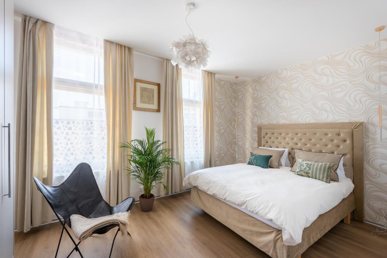 New Modern Apartment 5. Floor Praga Exterior foto