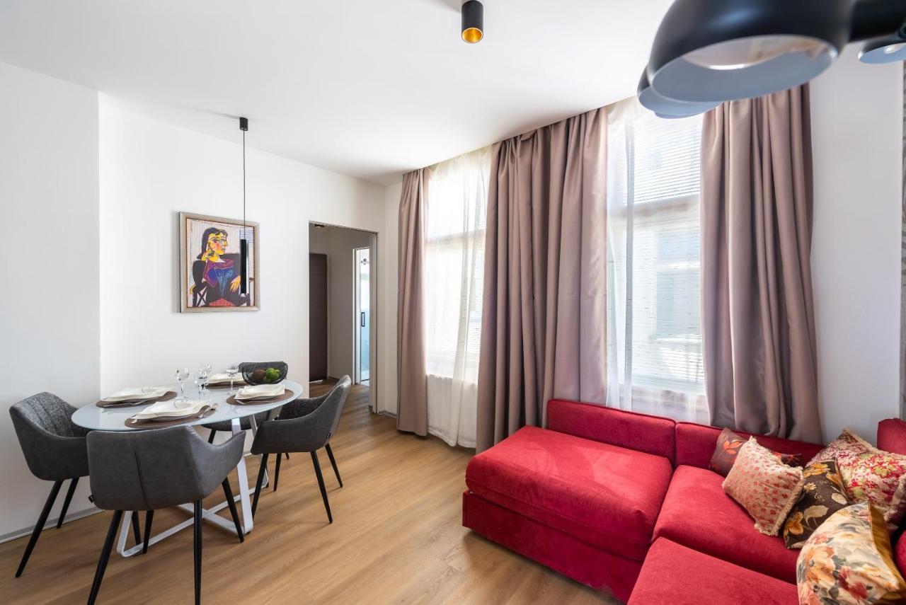 New Modern Apartment 5. Floor Praga Exterior foto