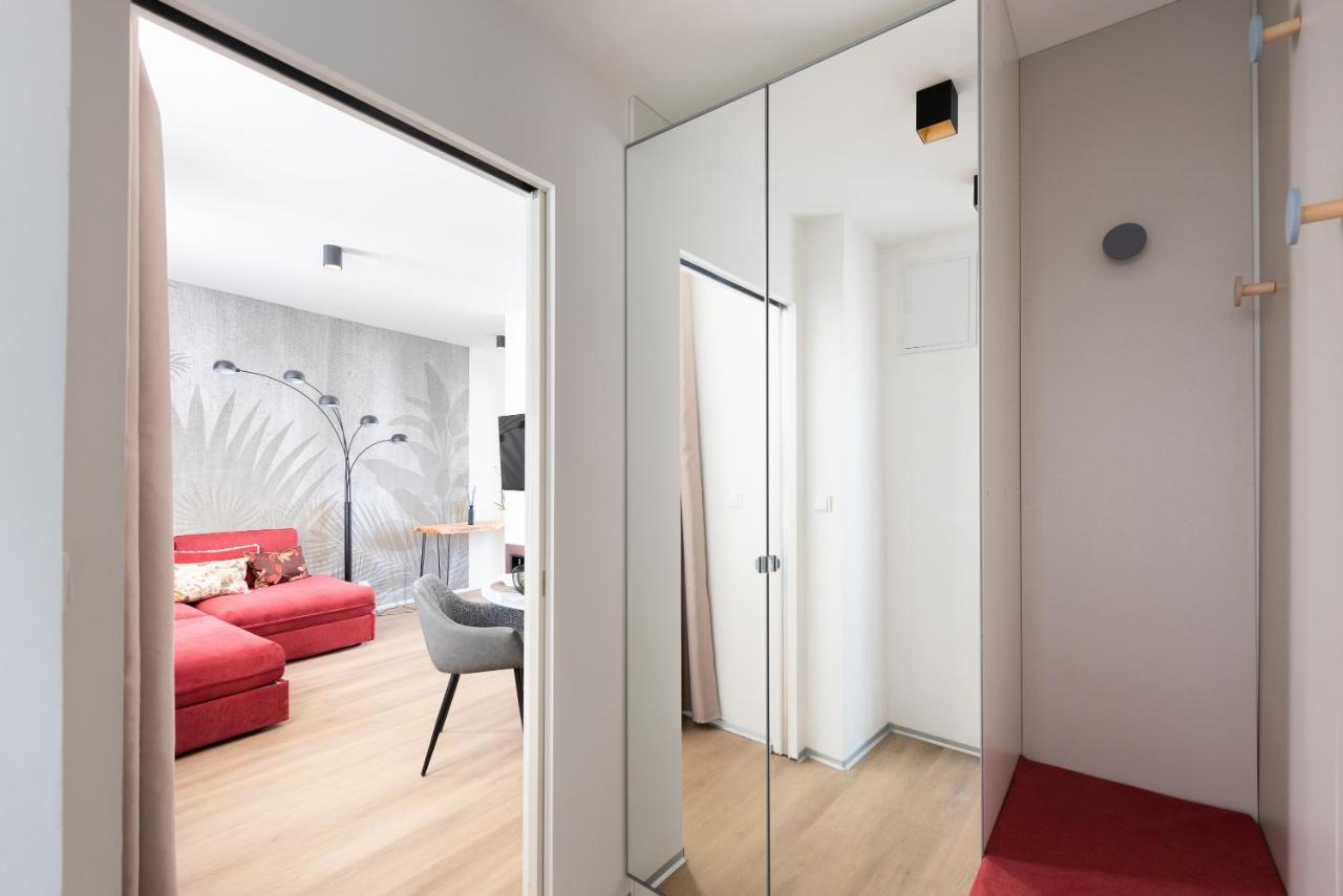 New Modern Apartment 5. Floor Praga Exterior foto