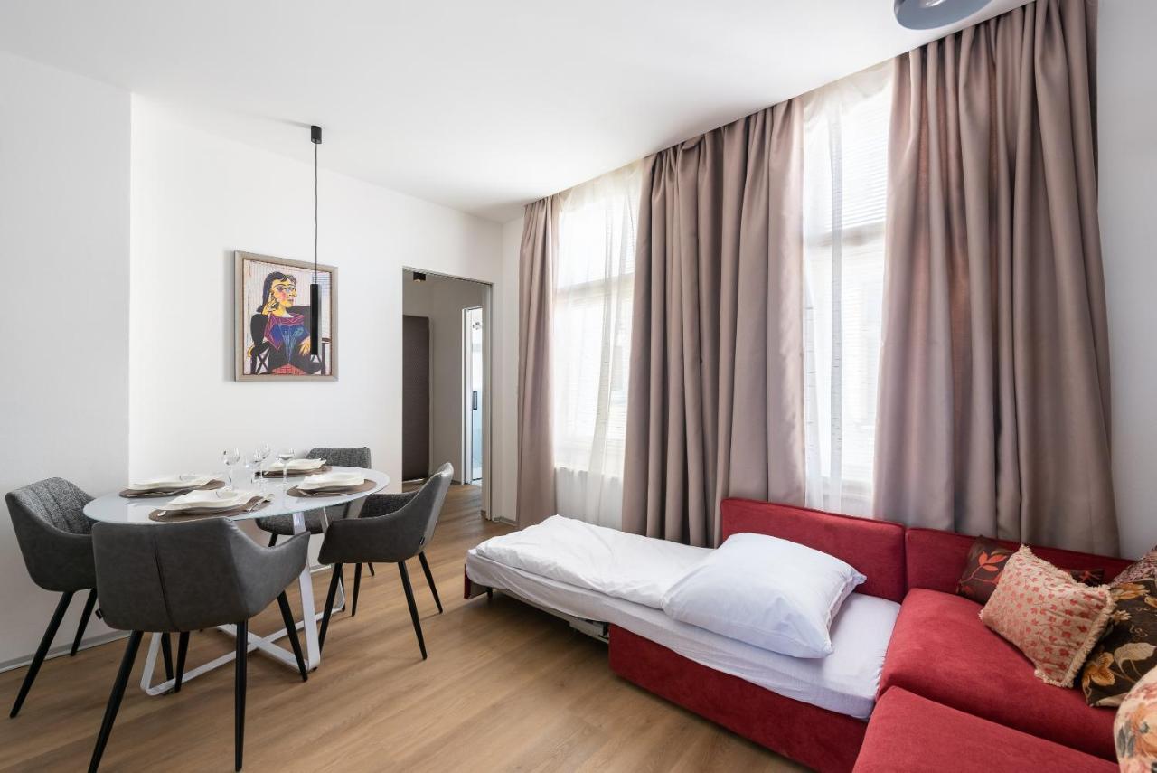 New Modern Apartment 5. Floor Praga Exterior foto