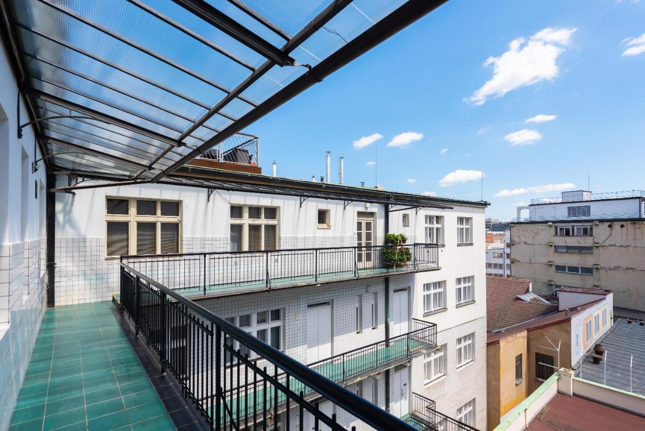 New Modern Apartment 5. Floor Praga Exterior foto